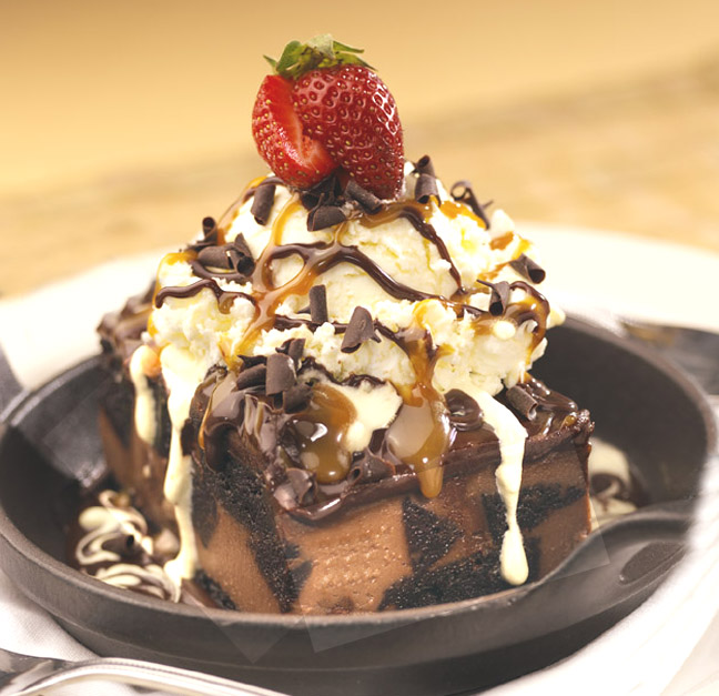 Rich Chocolate Cake Rich Chocolate Cake picture